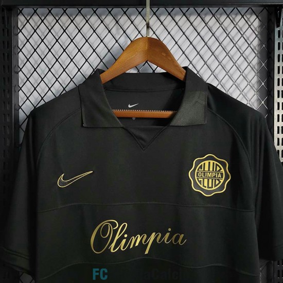 Maglia Club Olimpia 120th Anniversary Edition 2022/2023