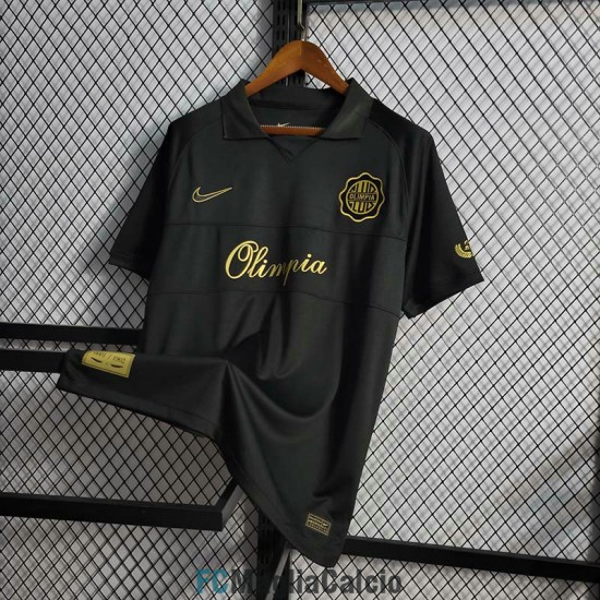 Maglia Club Olimpia 120th Anniversary Edition 2022/2023