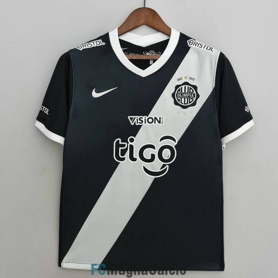 Maglia Club Olimpia Gara Away 2022/2023