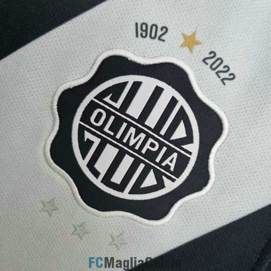 Maglia Club Olimpia Gara Away 2022/2023