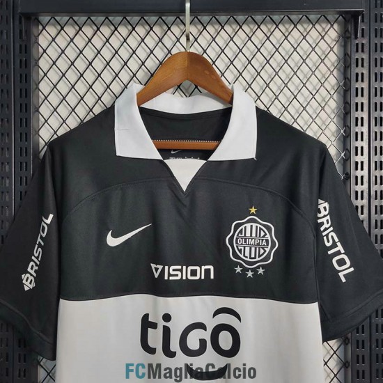 Maglia Club Olimpia Gara Away 2023/2024