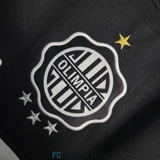 Maglia Club Olimpia Gara Away 2023/2024