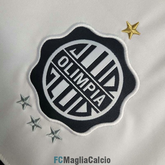 Maglia Club Olimpia Gara Home 2023/2024