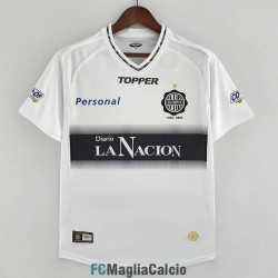 Maglia Club Olimpia Retro Gara Home 2001/2002