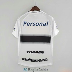 Maglia Club Olimpia Retro Gara Home 2001/2002