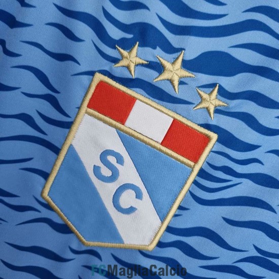 Maglia Club Sporting Cristal Gara Home 2022/2023