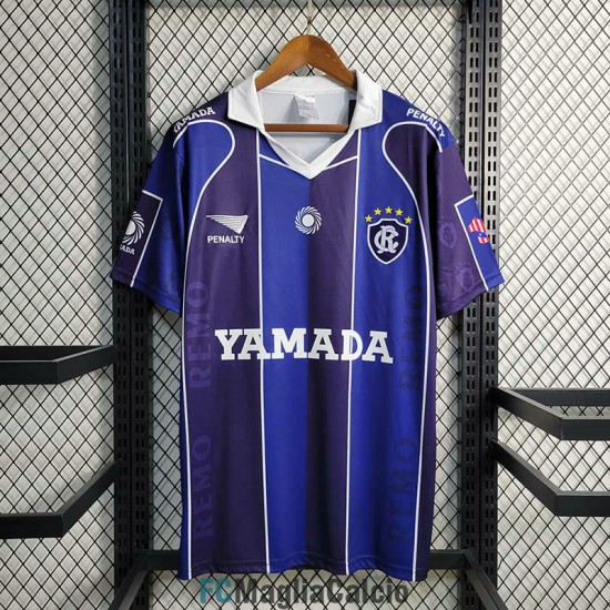 Maglia Clube Do Remo Retro Gara Home 1998/1999