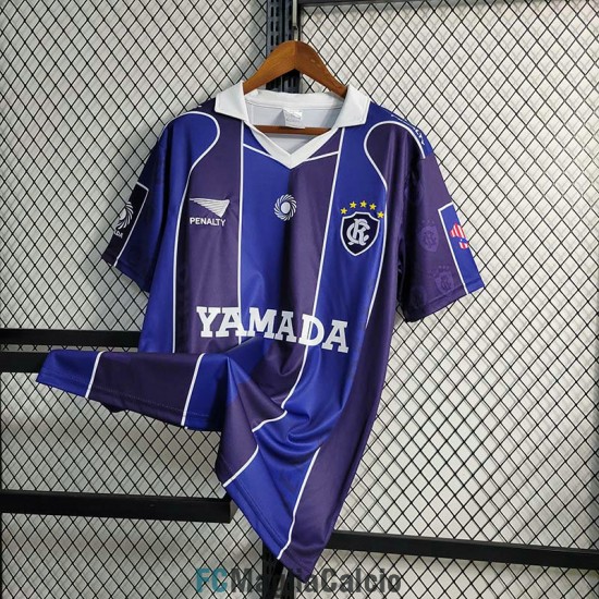 Maglia Clube Do Remo Retro Gara Home 1998/1999