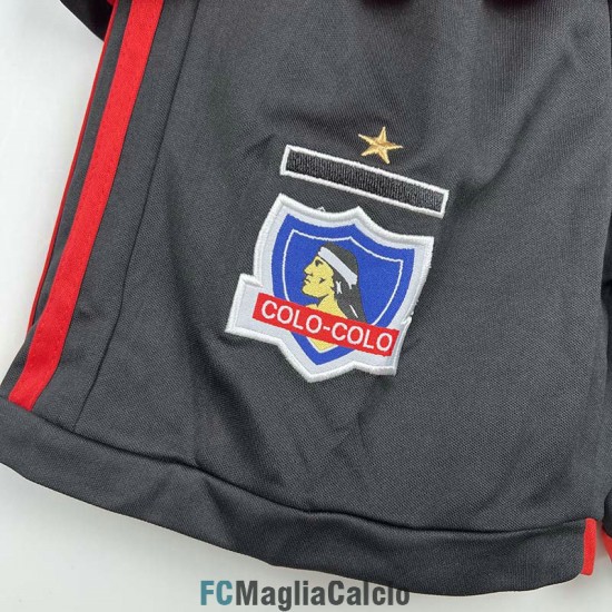 Maglia Colo Colo Bambino Gara Away 2023/2024