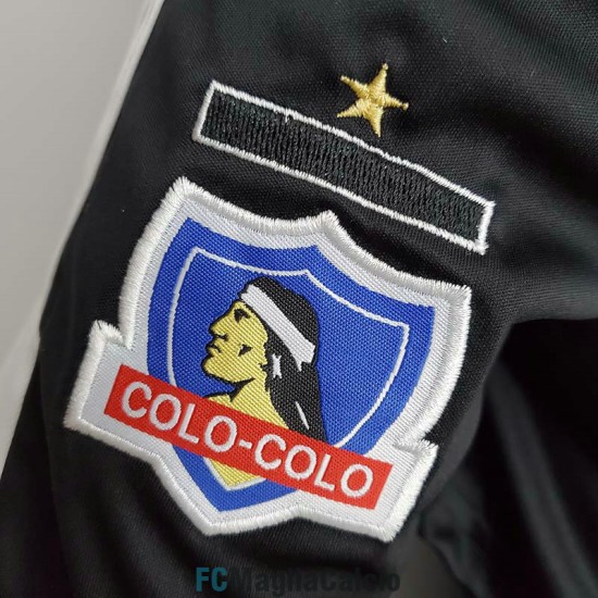 Maglia Colo Colo Bambino Gara Home 2022/2023