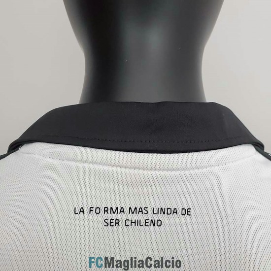 Maglia Colo Colo Bambino Gara Home 2022/2023