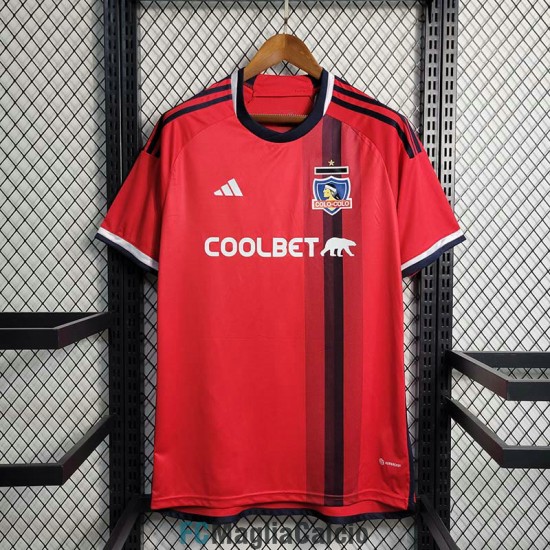 Maglia Colo Colo Gara Away 2023/2024