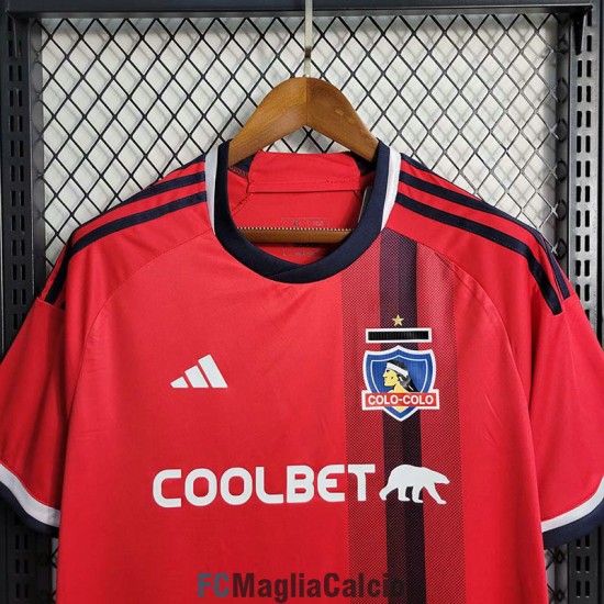 Maglia Colo Colo Gara Away 2023/2024