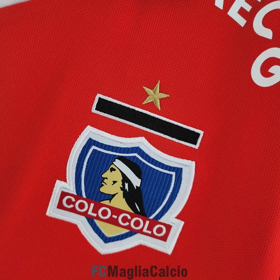 Maglia Colo Colo Gara Third 2022/2023