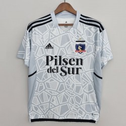 Maglia Colo Colo Portiere Gris 2022/2023