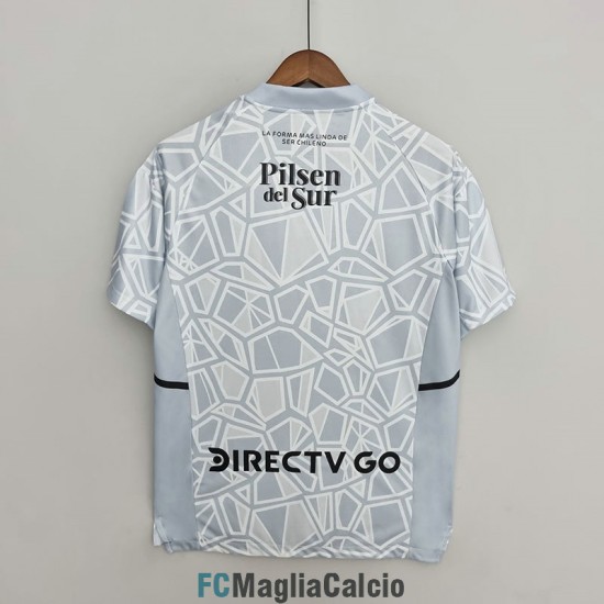 Maglia Colo Colo Portiere Gris 2022/2023