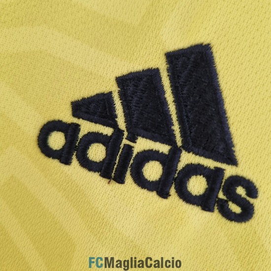 Maglia Colo Colo Portiere Giallo 2022/2023