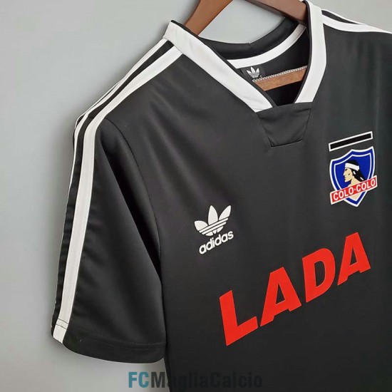 Maglia Colo Colo Retro Gara Away 1991/1992