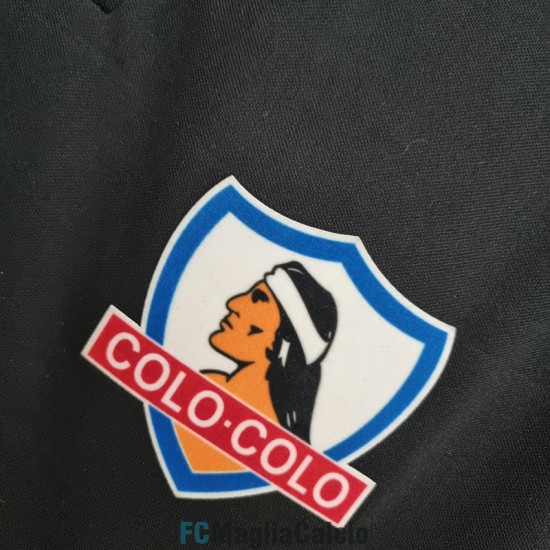 Maglia Colo Colo Retro Gara Away 1992/1993