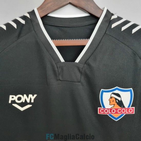 Maglia Colo Colo Retro Gara Away 1992/1993