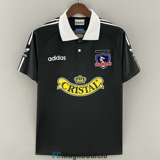 Maglia Colo Colo Retro Gara Away 1993/1994