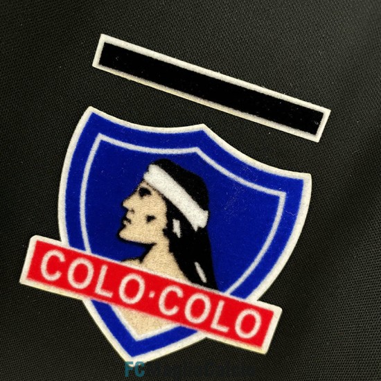 Maglia Colo Colo Retro Gara Away 1993/1994