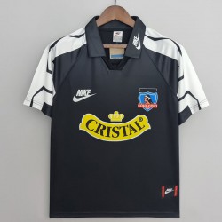 Maglia Colo Colo Retro Gara Away 1995/1996