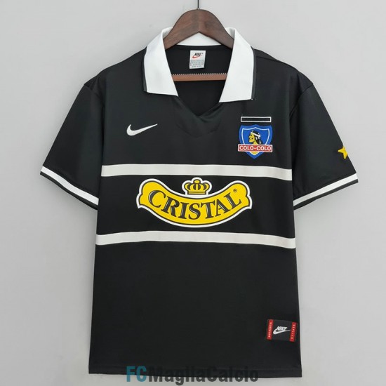 Maglia Colo Colo Retro Gara Away 1996/1997