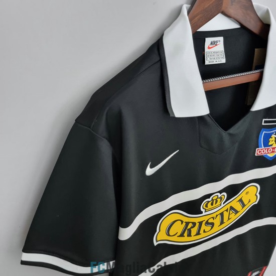 Maglia Colo Colo Retro Gara Away 1996/1997