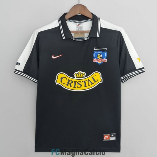 Maglia Colo Colo Retro Gara Away 1999/2000