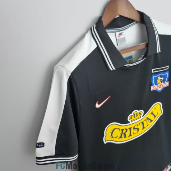 Maglia Colo Colo Retro Gara Away 1999/2000