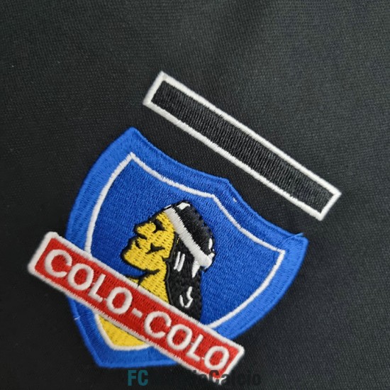 Maglia Colo Colo Retro Gara Away 1999/2000