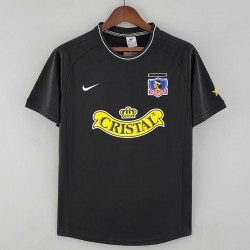 Maglia Colo Colo Retro Gara Away 2000/2001