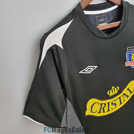 Maglia Colo Colo Retro Gara Away 2006/2007