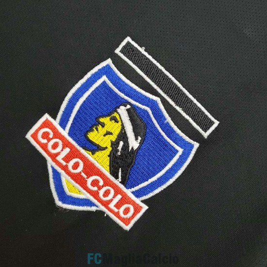 Maglia Colo Colo Retro Gara Away 2006/2007