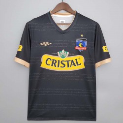 Maglia Colo Colo Retro Gara Away 2011/2012