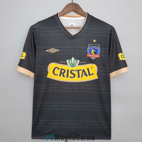 Maglia Colo Colo Retro Gara Away 2011/2012