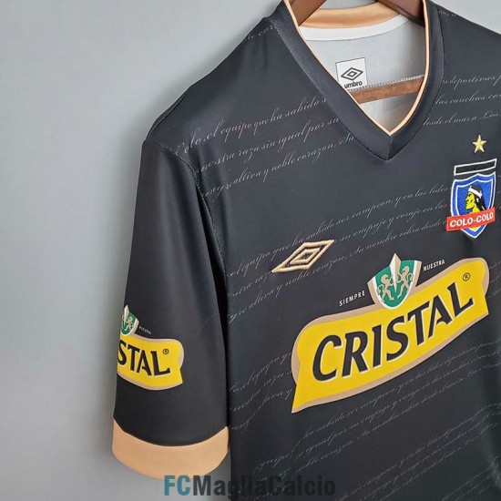 Maglia Colo Colo Retro Gara Away 2011/2012