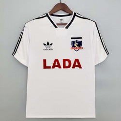 Maglia Colo Colo Retro Gara Home 1991/1992