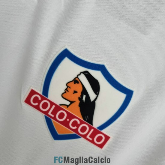 Maglia Colo Colo Retro Gara Home 1992/1993