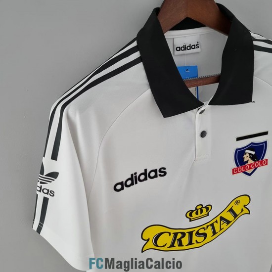 Maglia Colo Colo Retro Gara Home 1993/1994