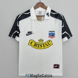 Maglia Colo Colo Retro Gara Home 1995/1996