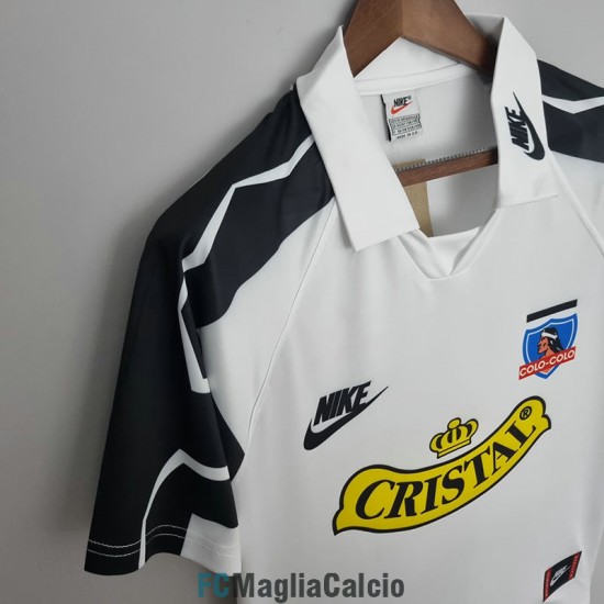 Maglia Colo Colo Retro Gara Home 1995/1996