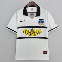 Maglia Colo Colo Retro Gara Home 1996/1997