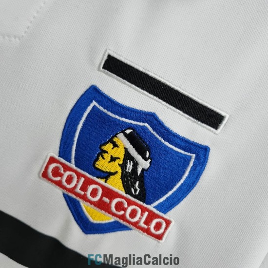 Maglia Colo Colo Retro Gara Home 1996/1997