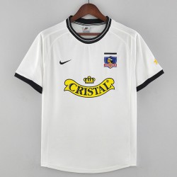 Maglia Colo Colo Retro Gara Home 2000/2001