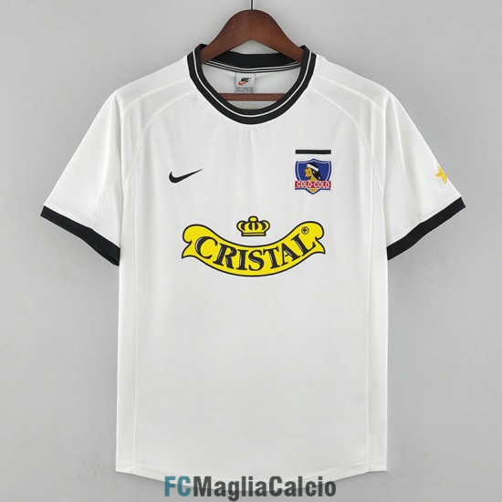 Maglia Colo Colo Retro Gara Home 2000/2001