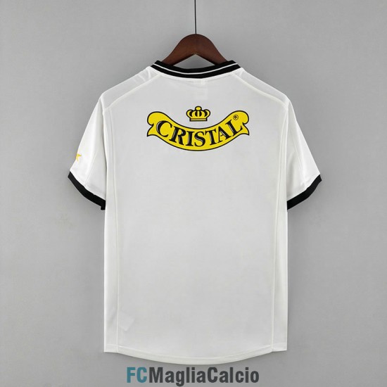 Maglia Colo Colo Retro Gara Home 2000/2001