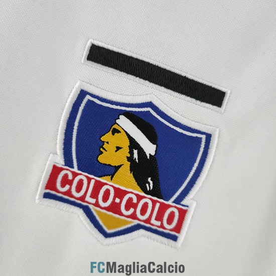 Maglia Colo Colo Retro Gara Home 2000/2001