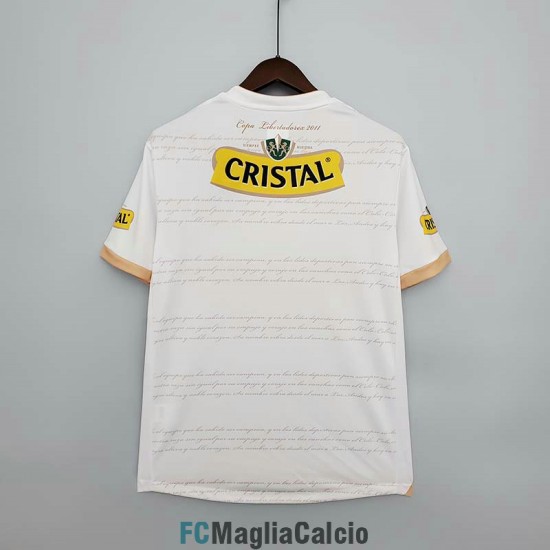 Maglia Colo Colo Retro Gara Home 2011/2012